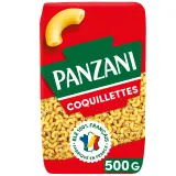 PANZANI Coquillettes blé français