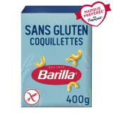 BARILLA Sans gluten Coquillettes