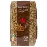 AUCHAN Coquillettes intégrales au blé complet