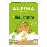 ALPINA Coquillettes bio