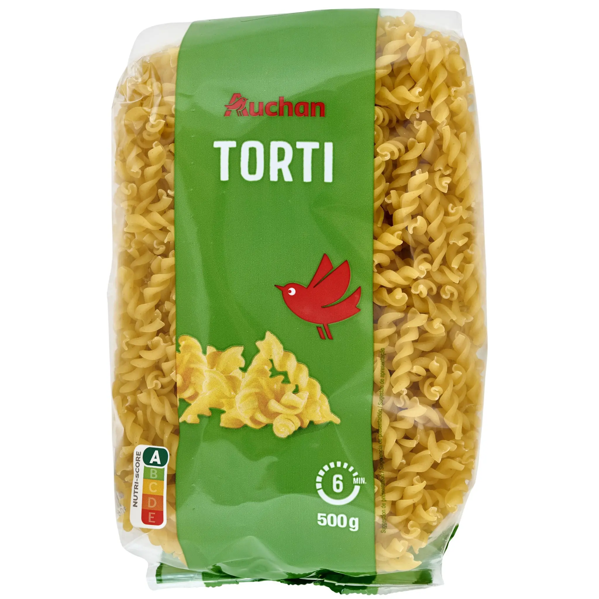 AUCHAN Torti