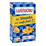 LUSTUCRU Torsettes aux œufs frais