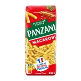 PANZANI Macaroni blé français