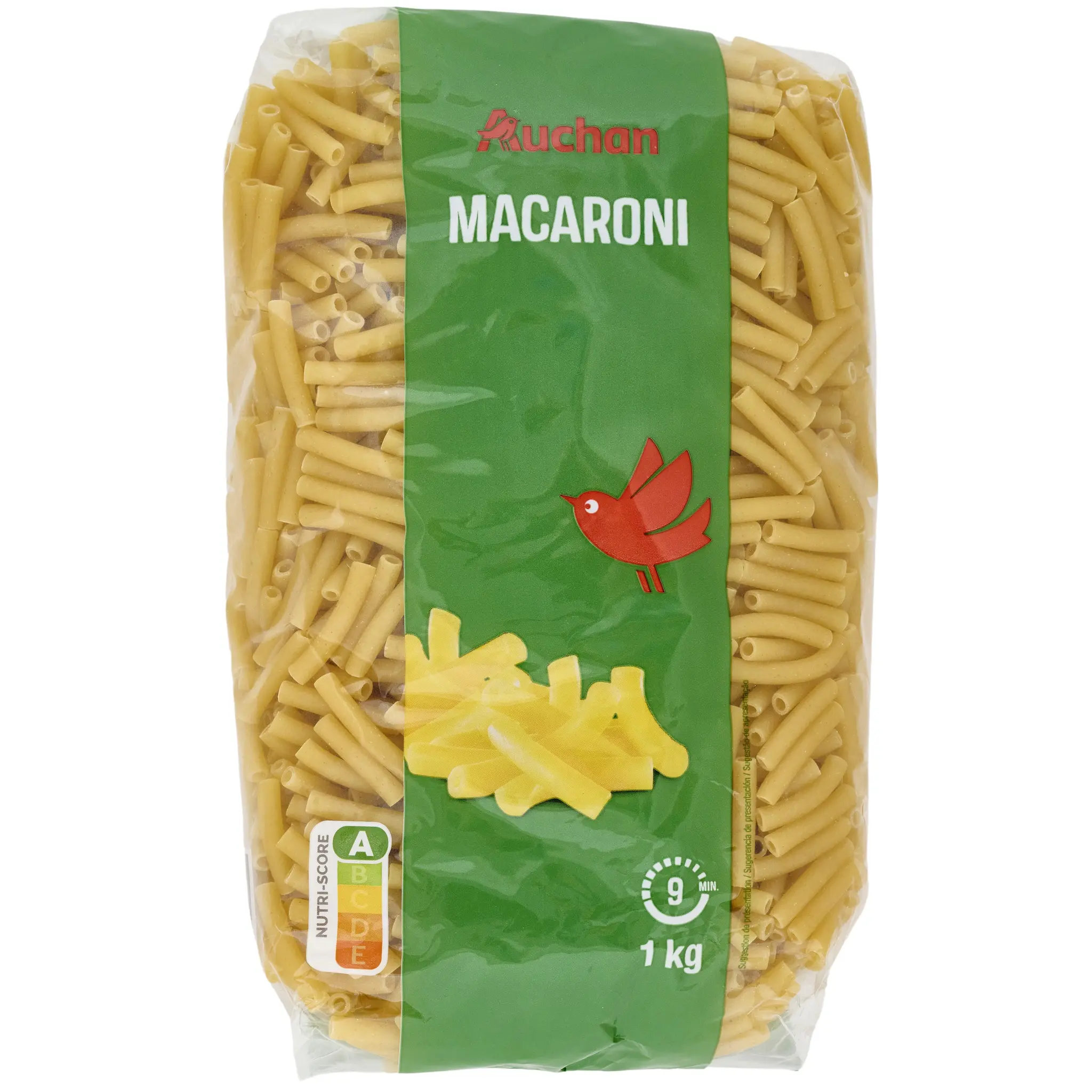 AUCHAN Macaroni