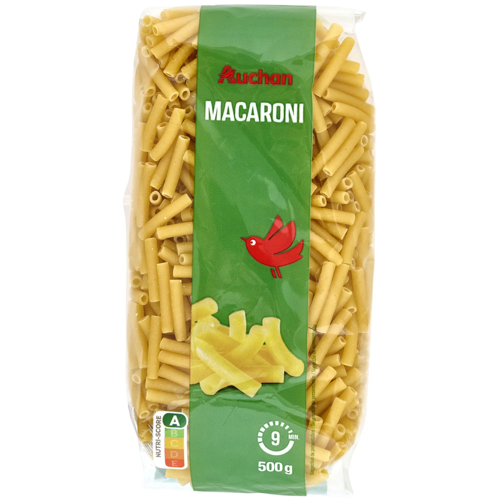 AUCHAN Macaroni
