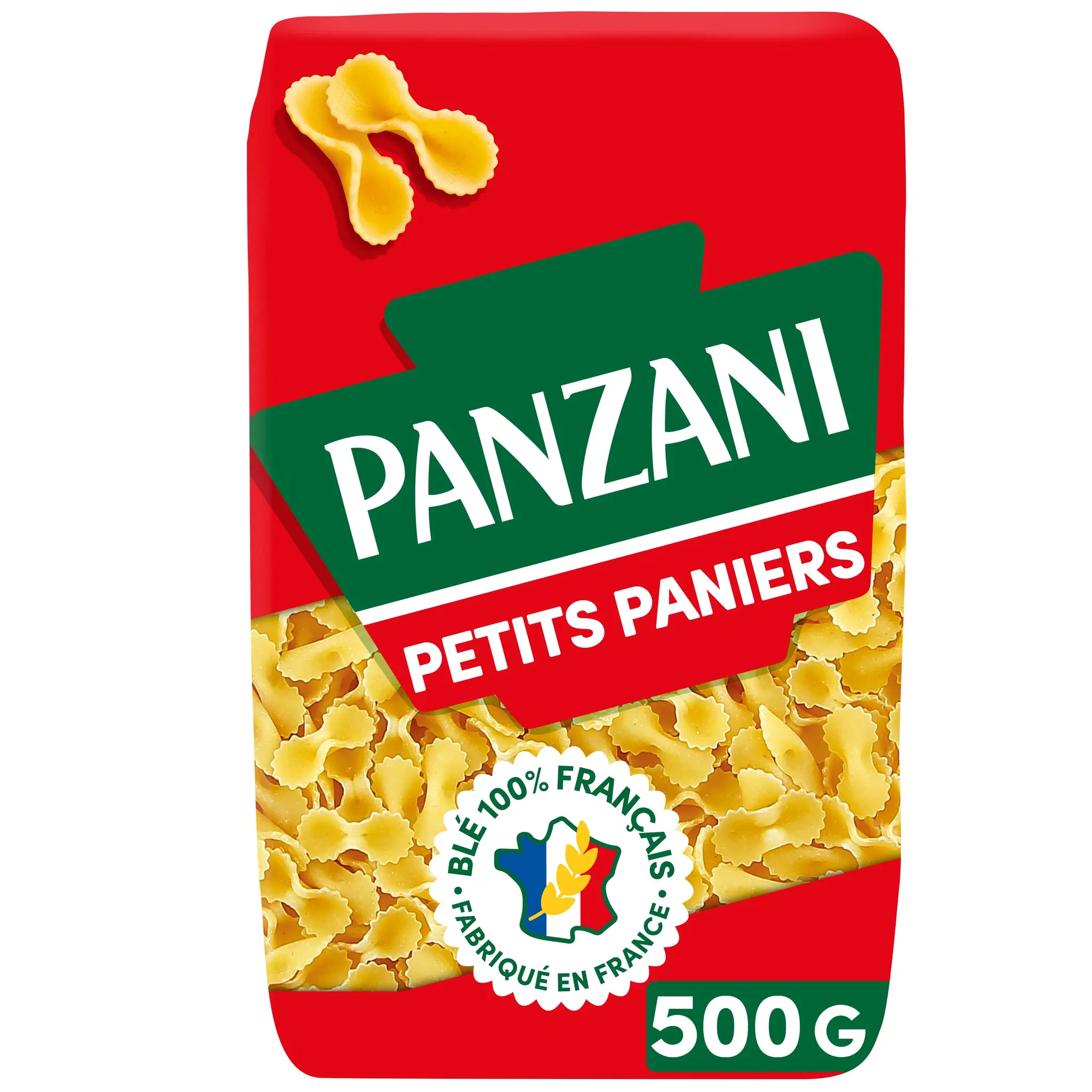 PANZANI Petits paniers