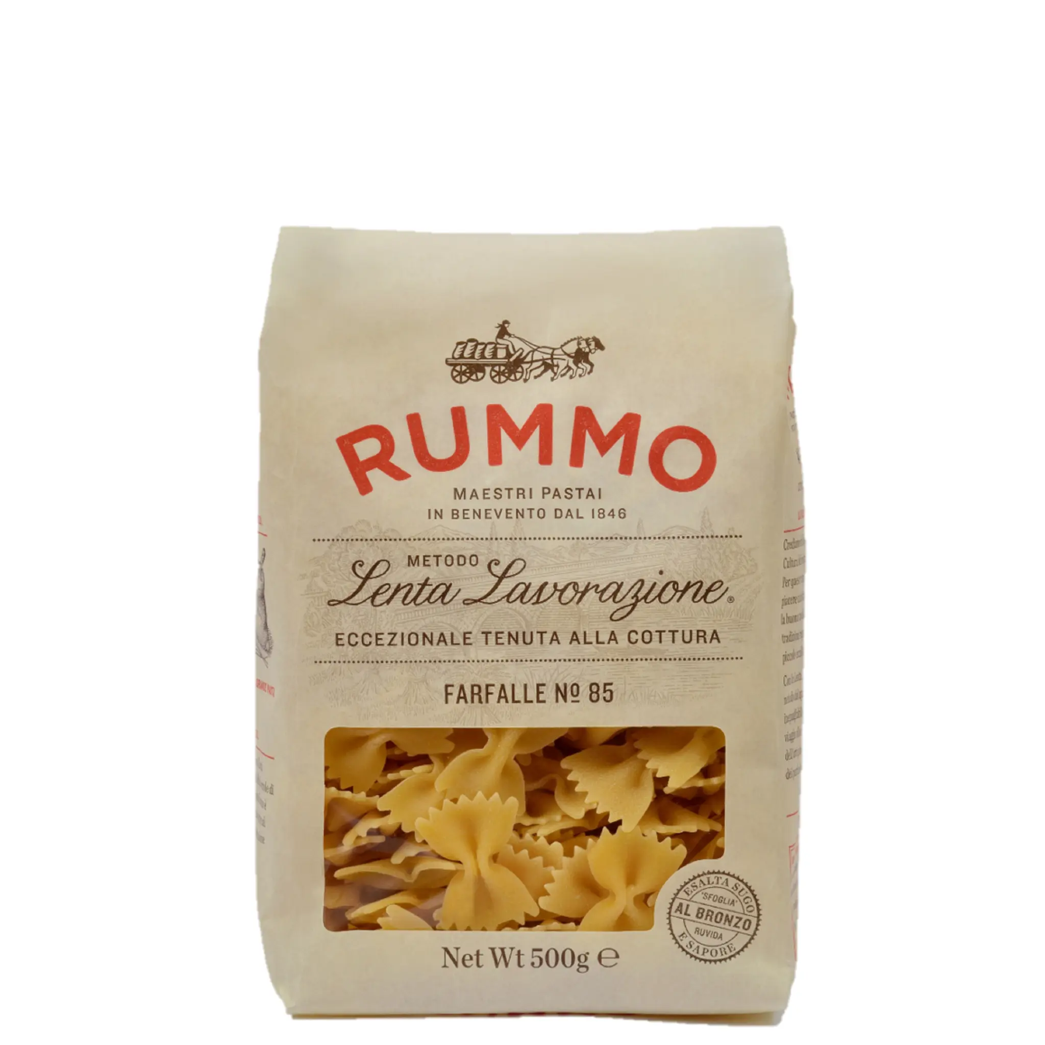 RUMMO Farfalle n°85