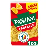 PANZANI Farfalle blé français