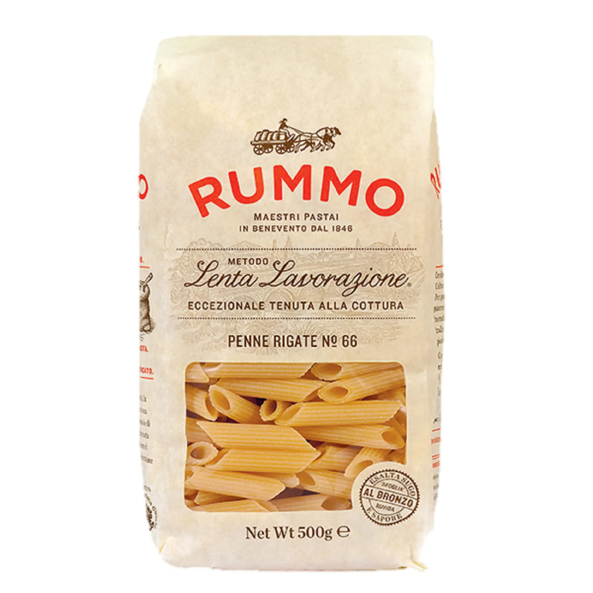 RUMMO Penne rigate n°66