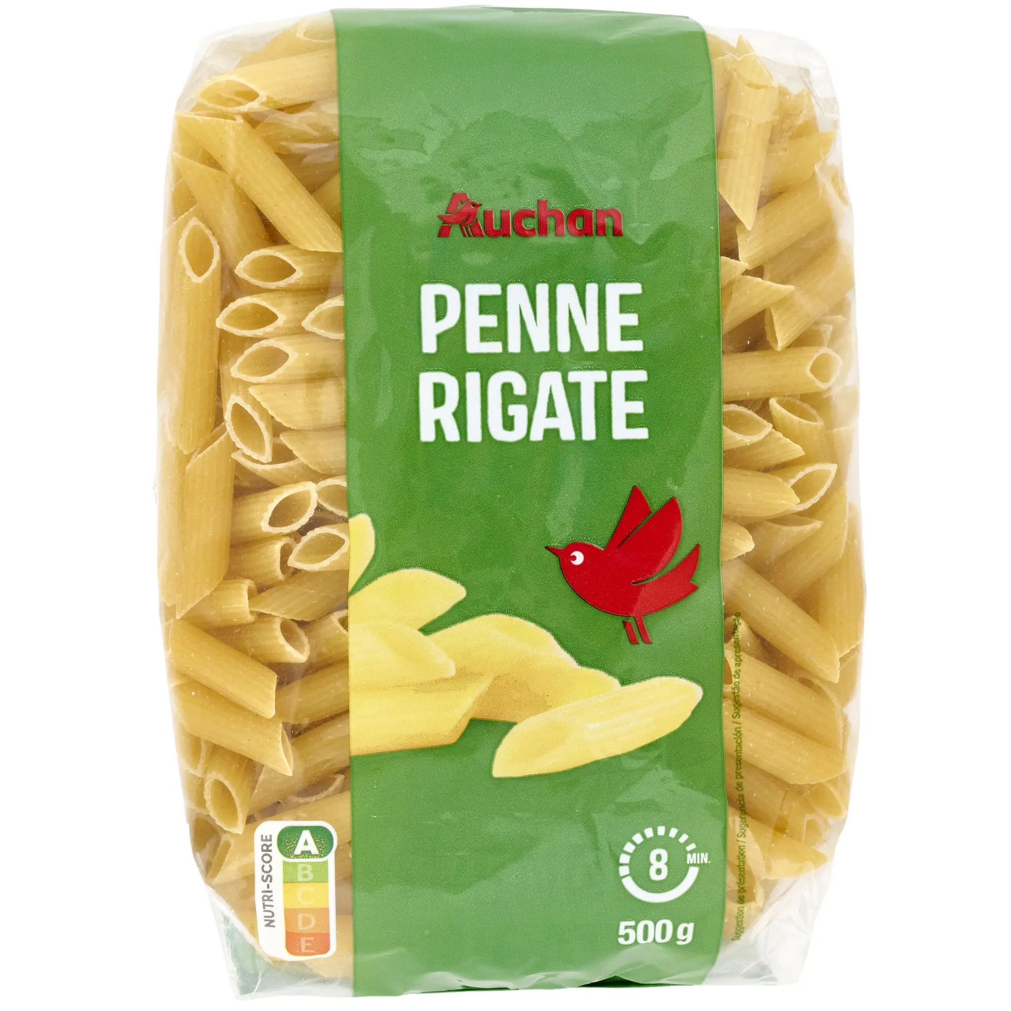 AUCHAN Penne rigate