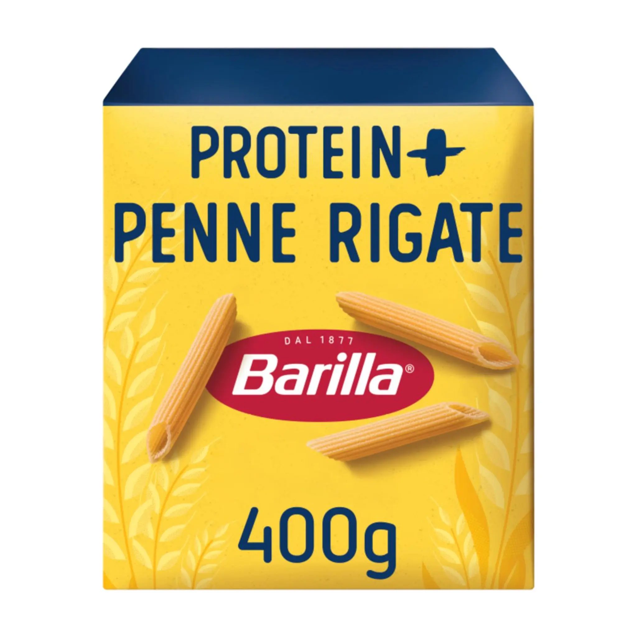 BARILLA Penne rigate protein +