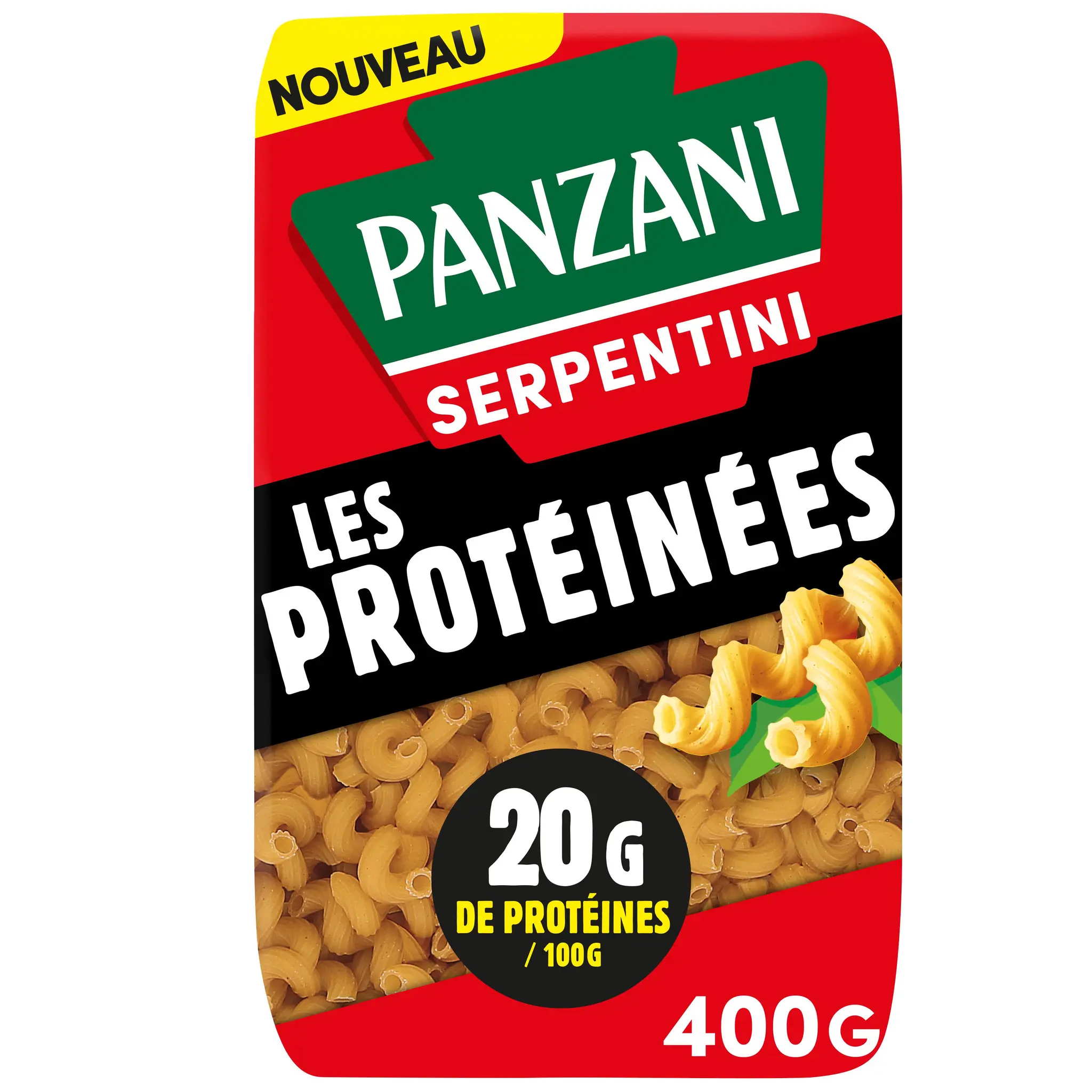 PANZANI Les Protéinées Serpentini