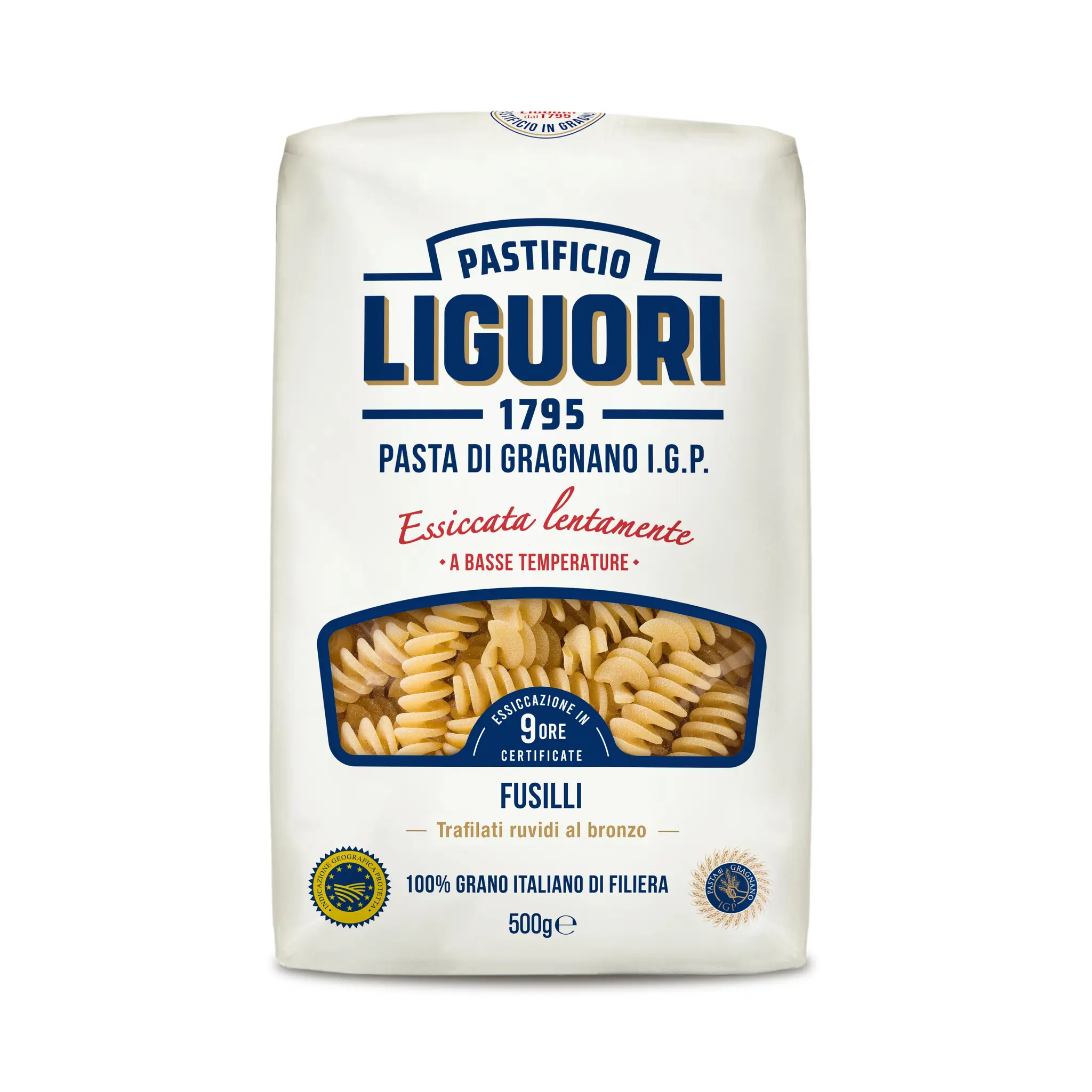 PASTIFICIO LIGUORI Pâtes de semoule de blé dur