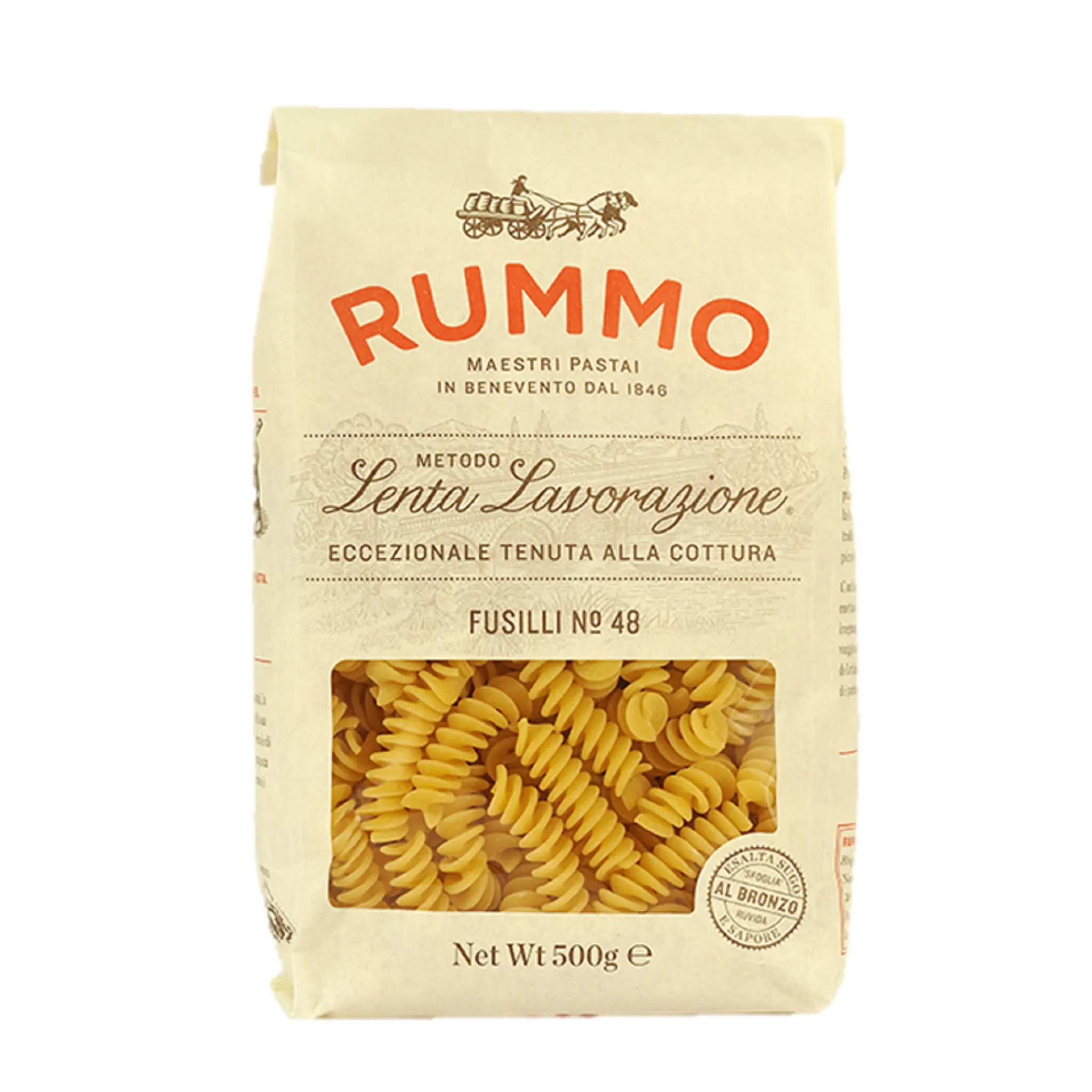 RUMMO Fusilli n°48