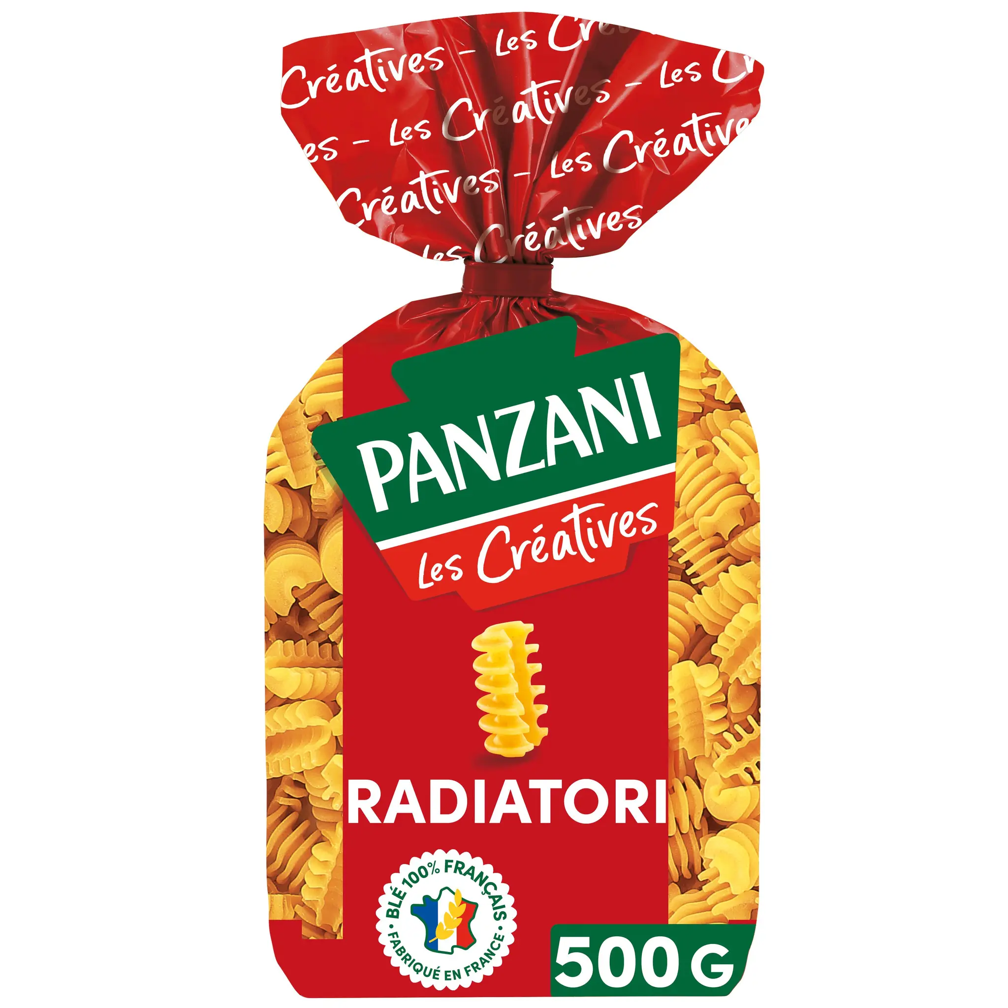 PANZANI Les Créatives radiatori