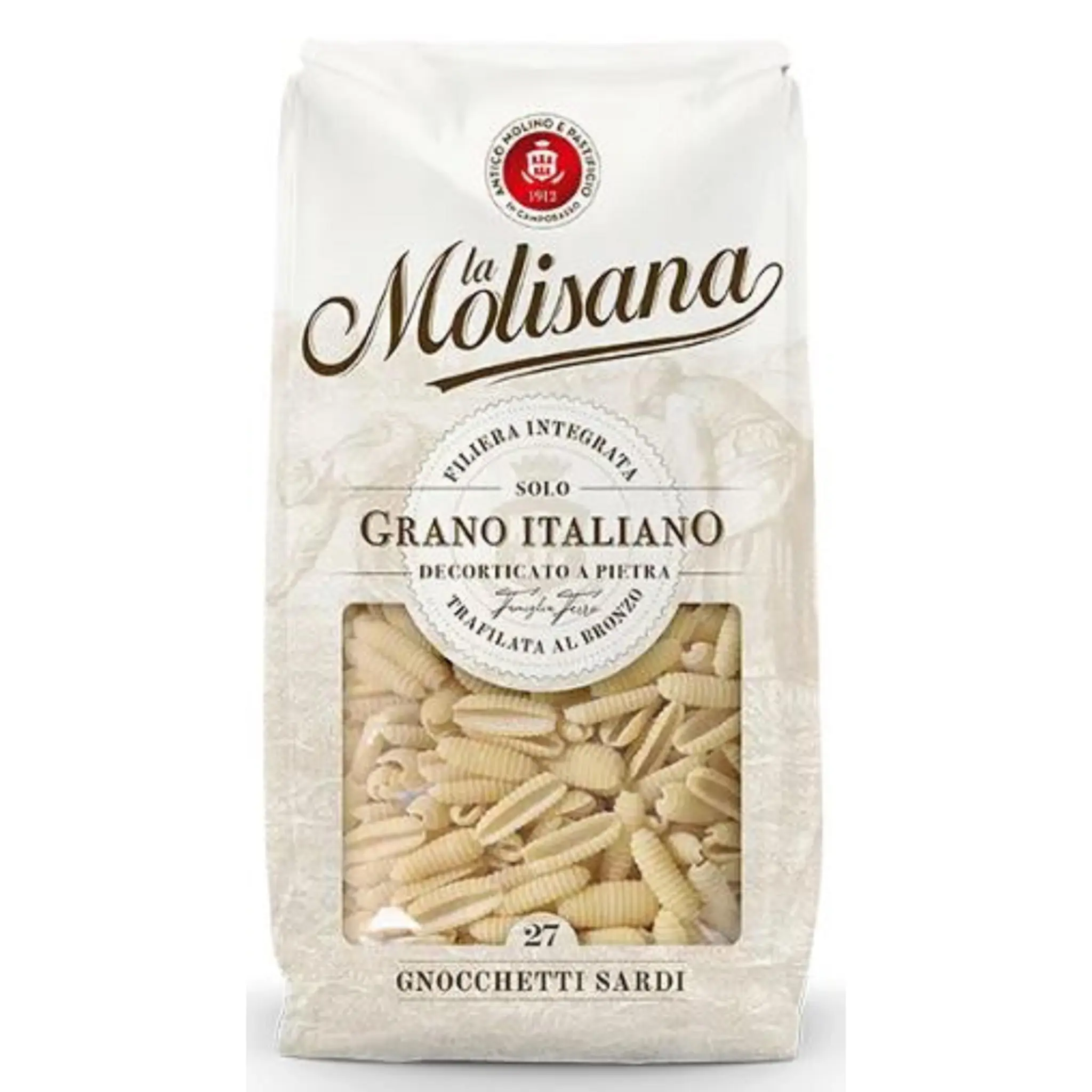 LA MOLISANA Gnocchetti sardi n27