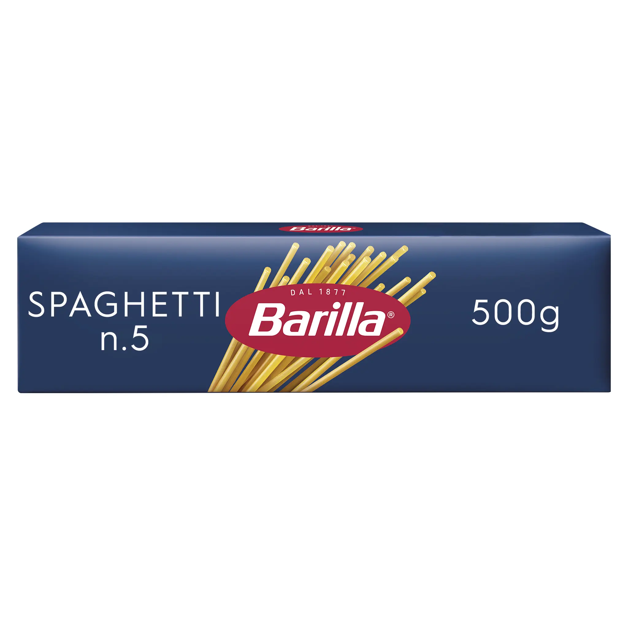 BARILLA Spaghetti n°5