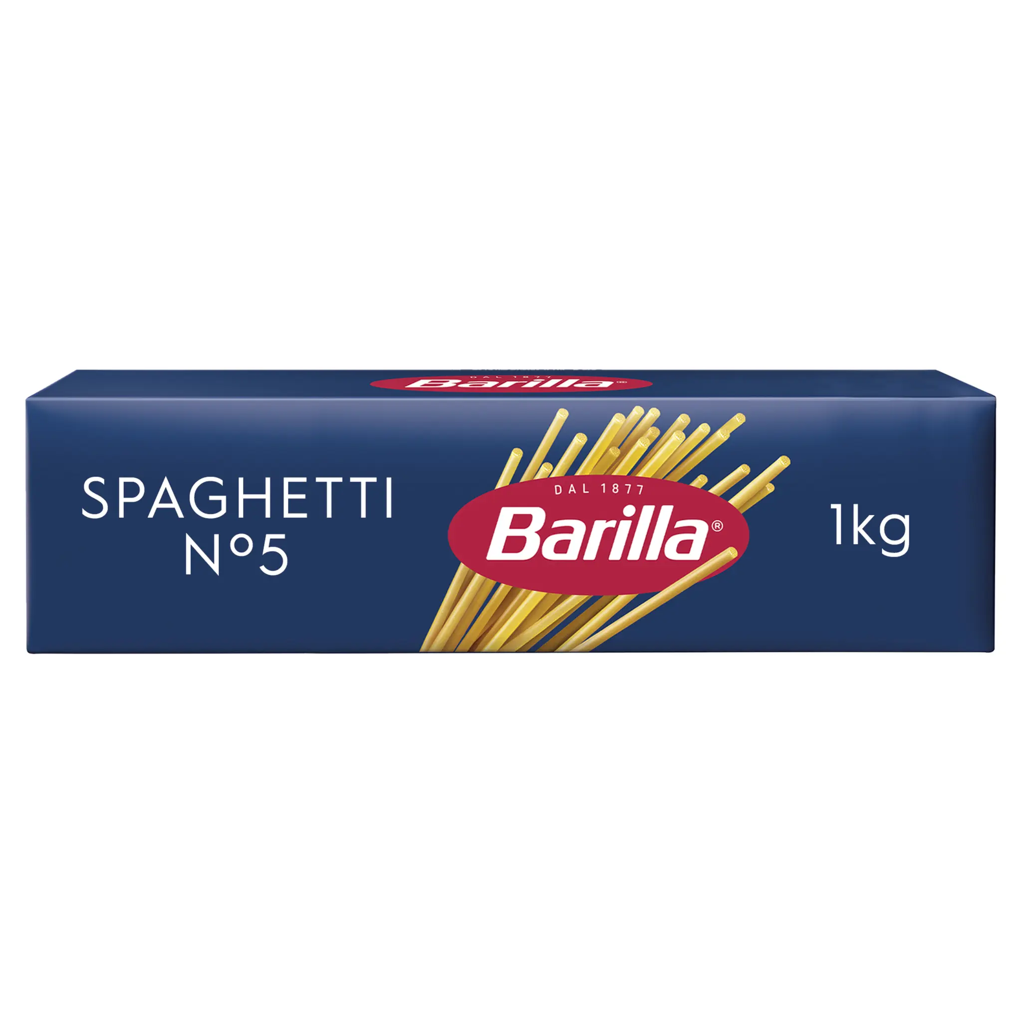 BARILLA Spaghetti n°5