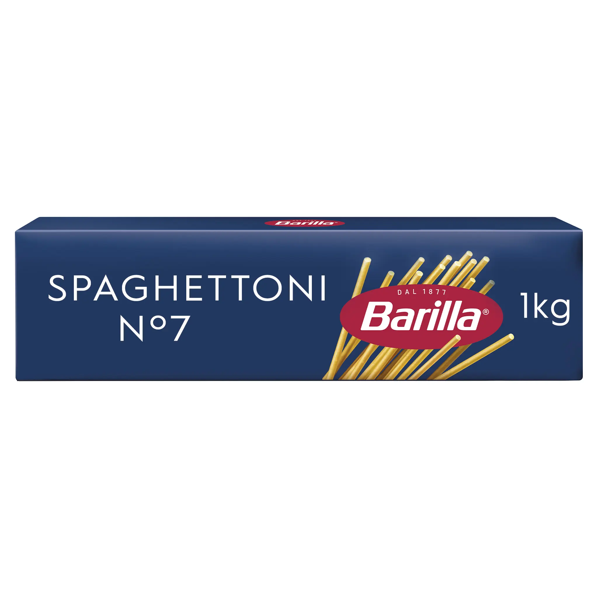 BARILLA Spaghettoni n°7