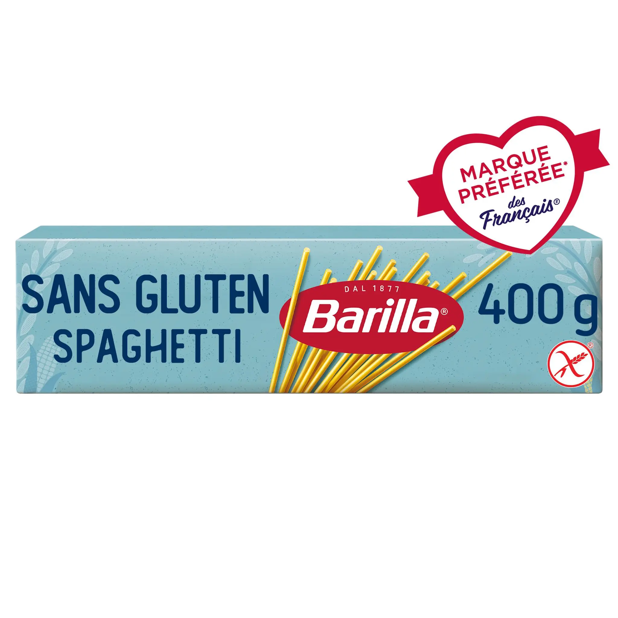 BARILLA Spaghetti sans gluten