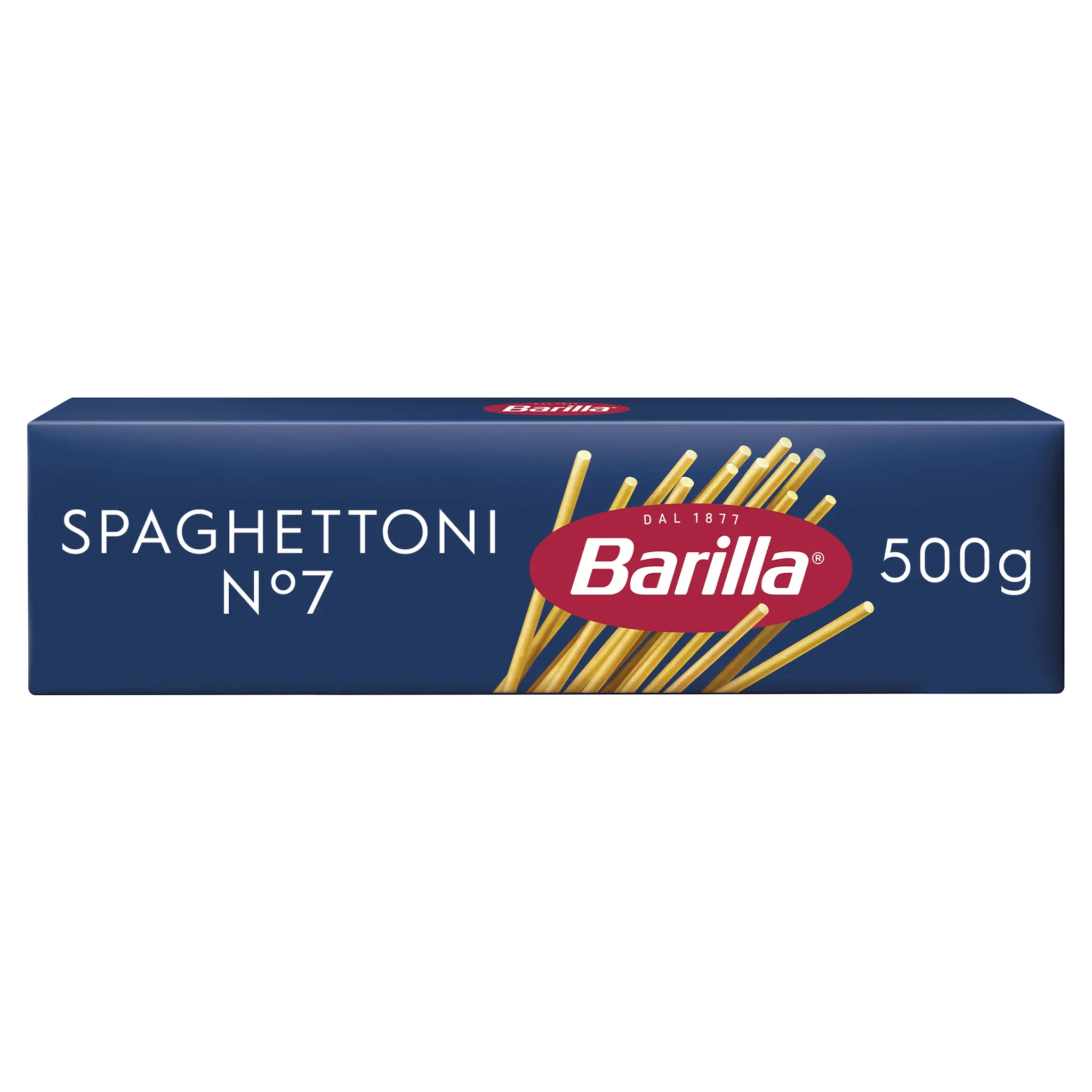 BARILLA Spaghettoni n°7