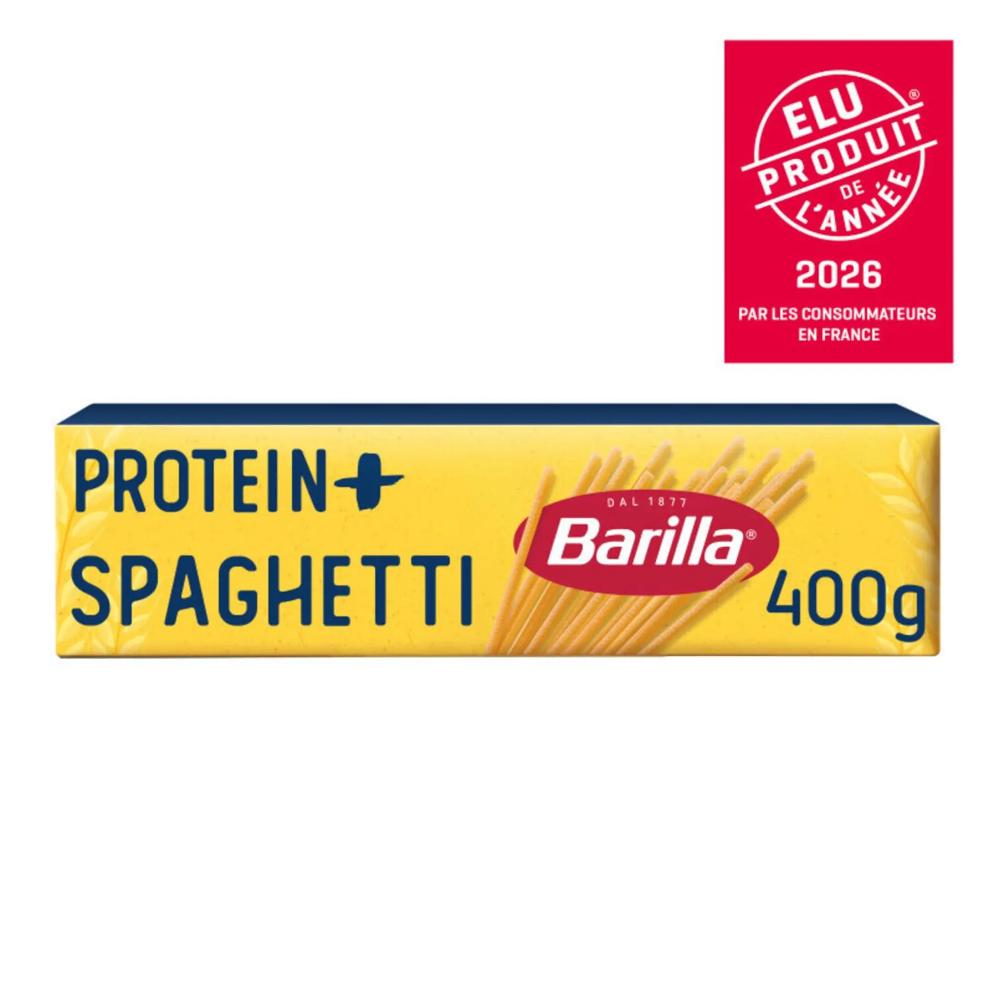 BARILLA Spaghetti protein +