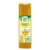 JARDIN BIO Spaghetti au citron