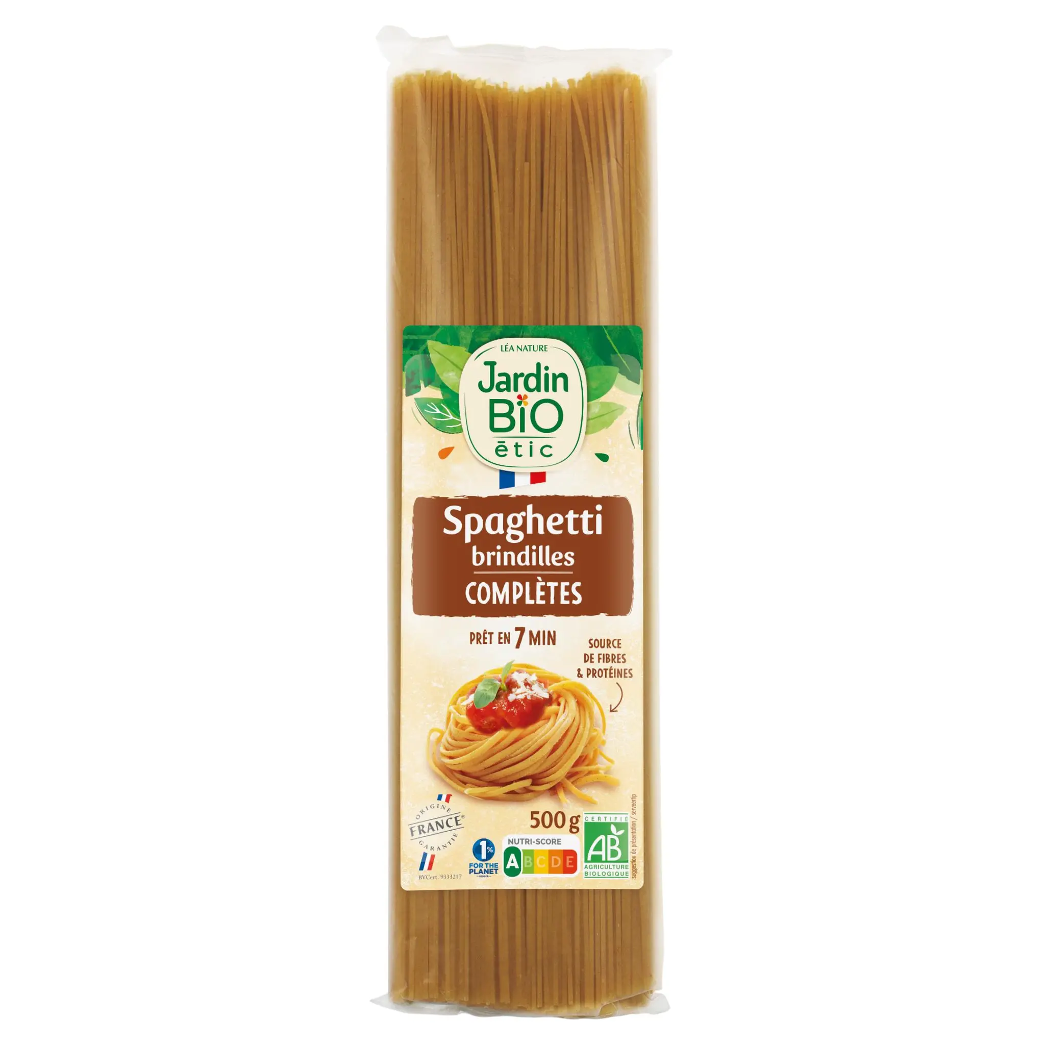 JARDIN BIO ETIC Spaghetti