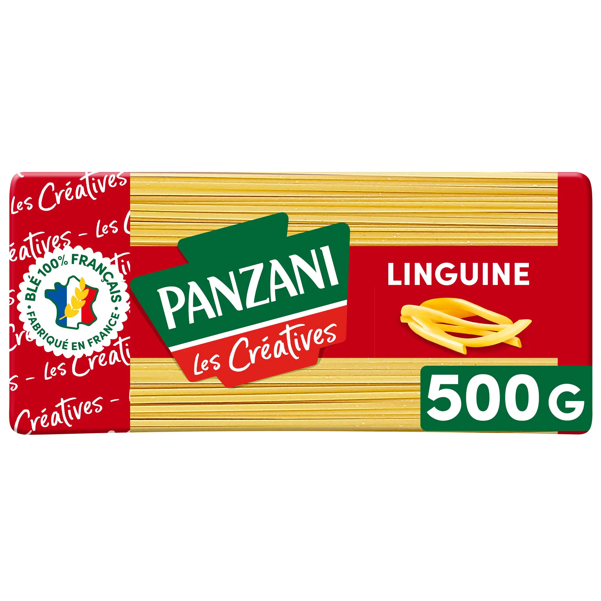 PANZANI Les créatives Linguine