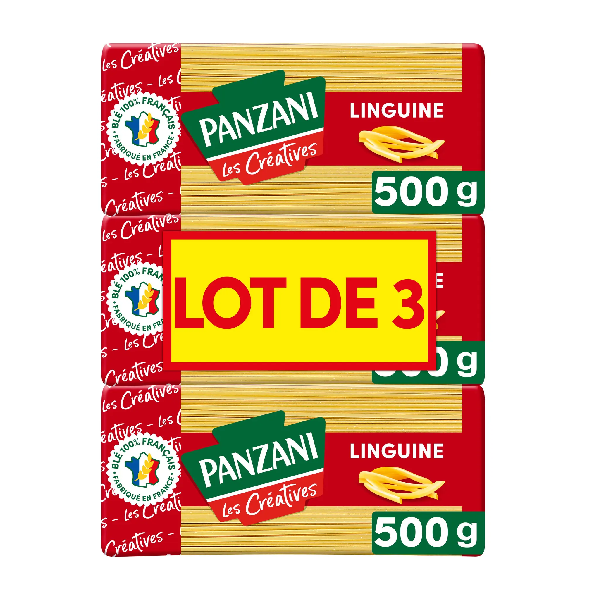 PANZANI Linguine