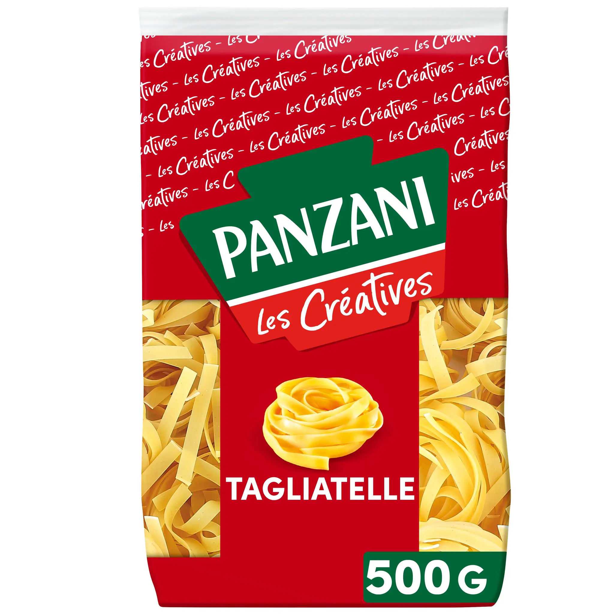 PANZANI Tagliatelle Créative