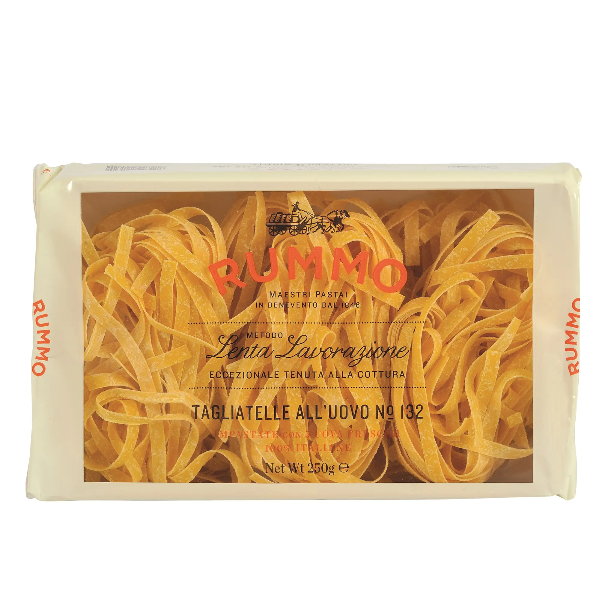 RUMMO Tagliatelles aux œufs n°132