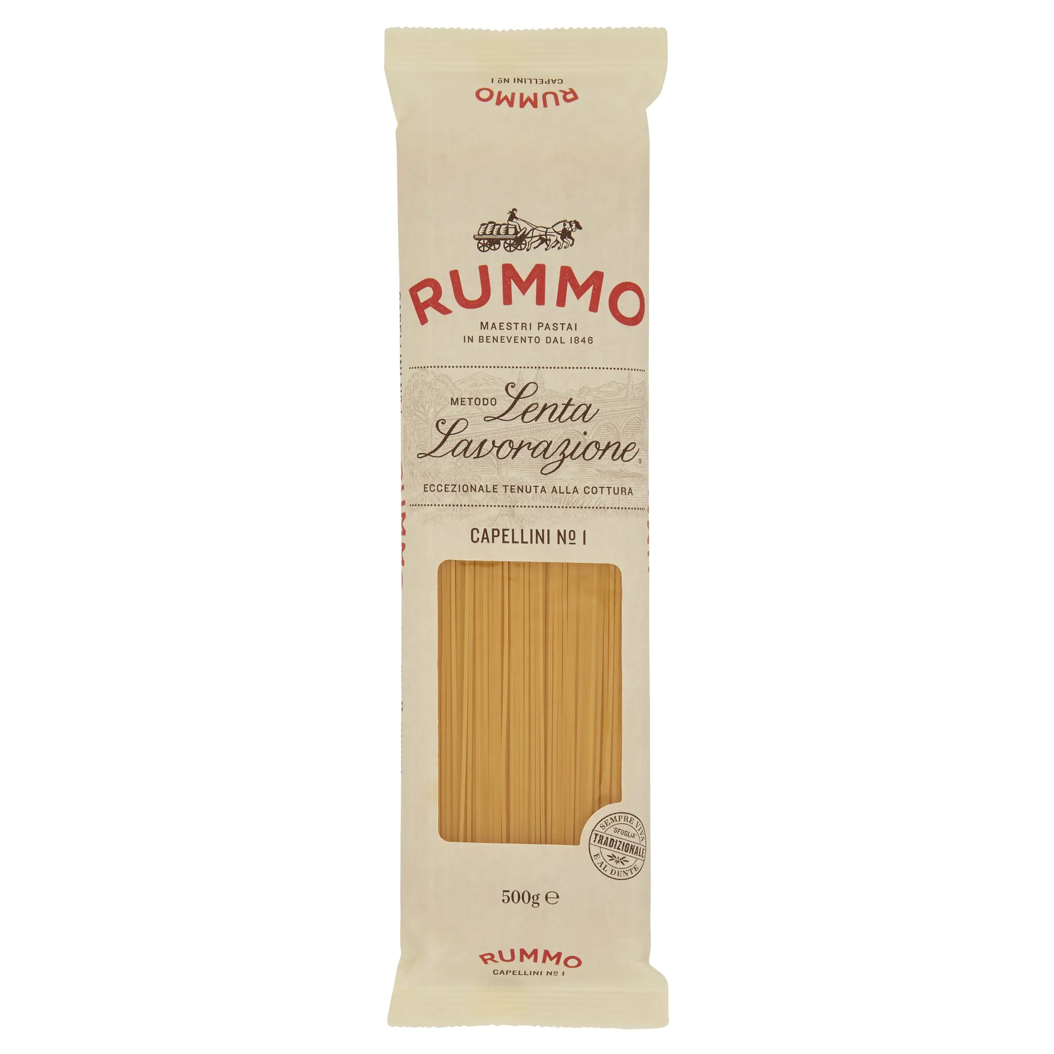 RUMMO Pâtes capellini n°1