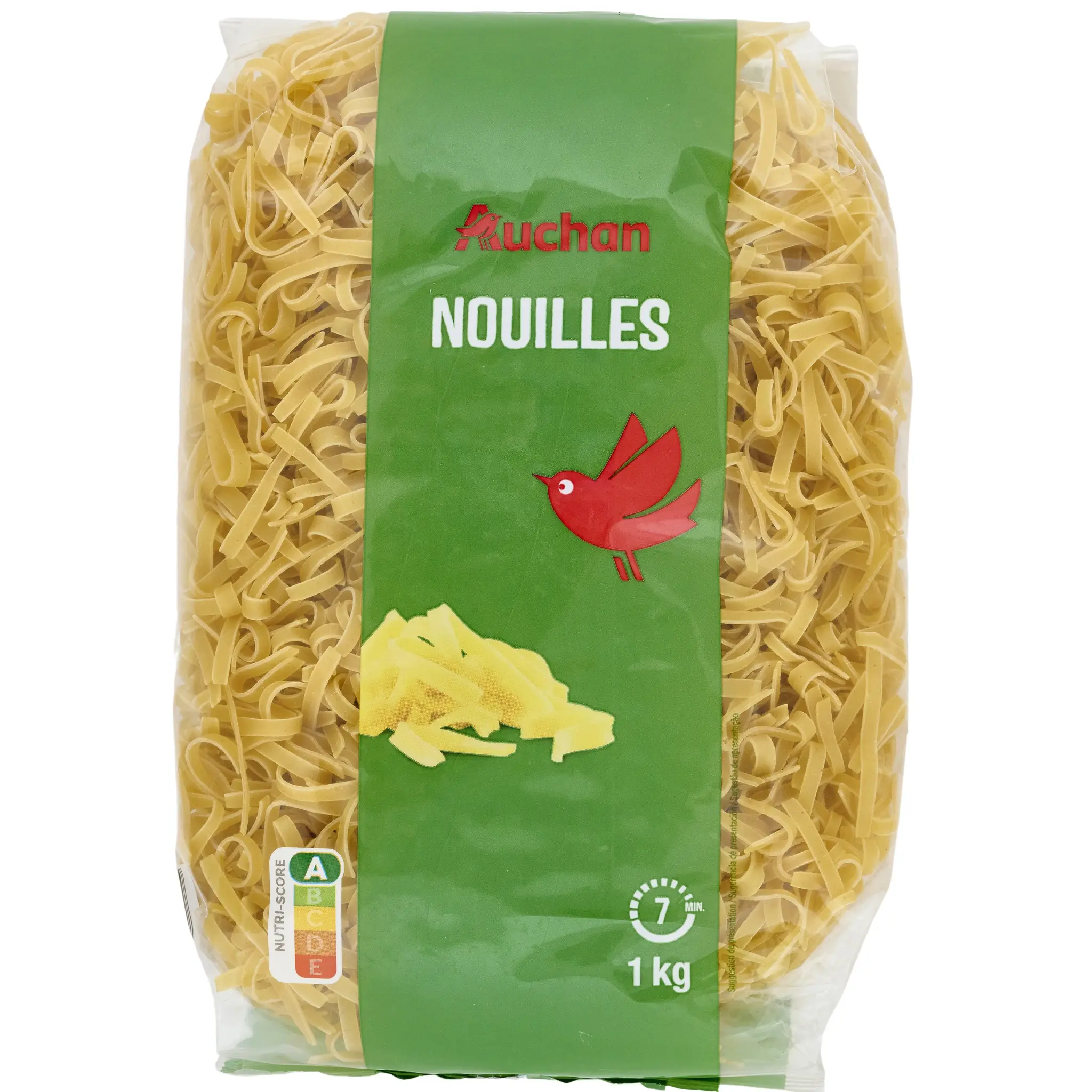 AUCHAN Nouilles