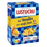 LUSTUCRU Nouilles aux oeufs frais