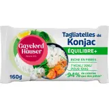 GAYELORD HAUSER Tagliatelles de konjac nature