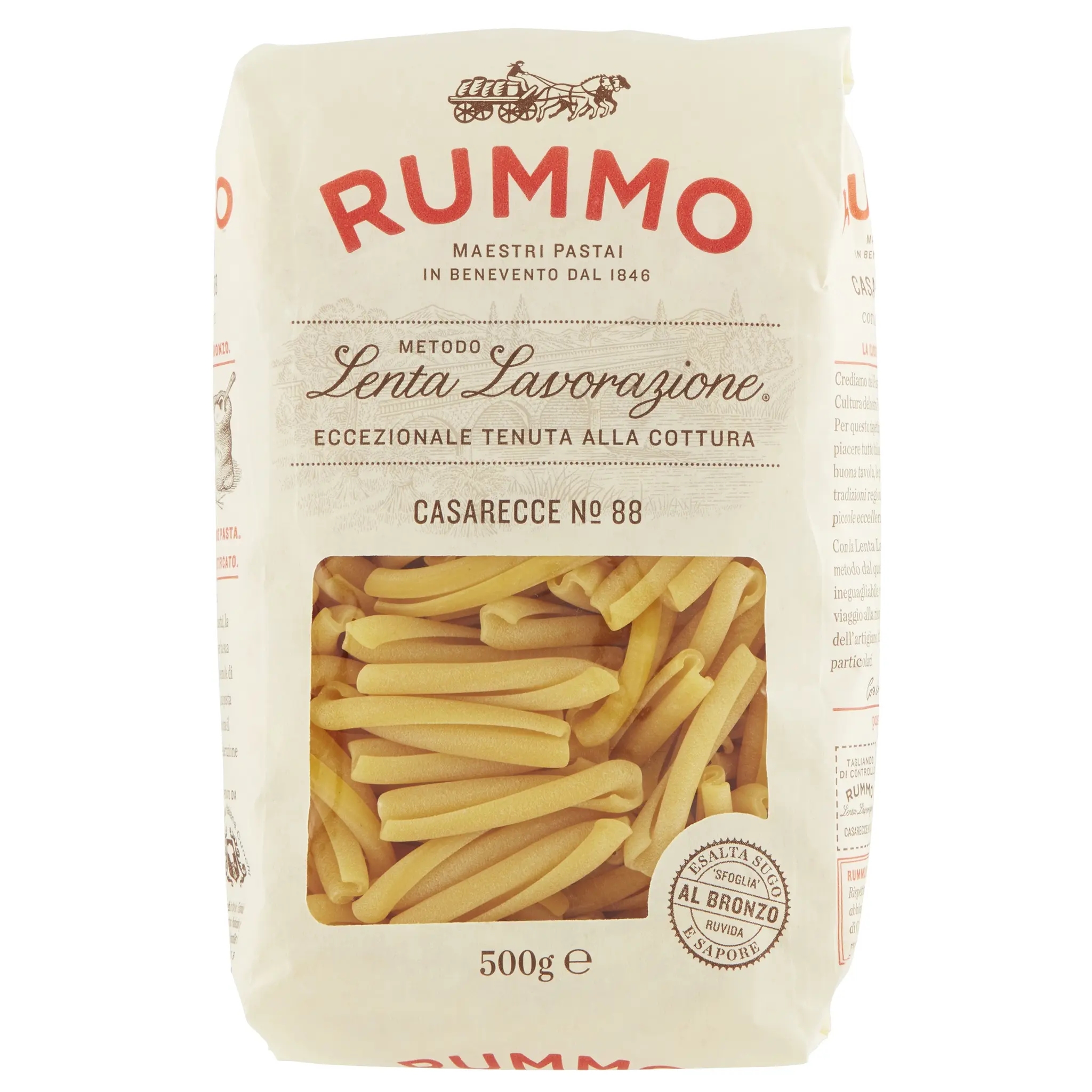 RUMMO Casarecce N°88