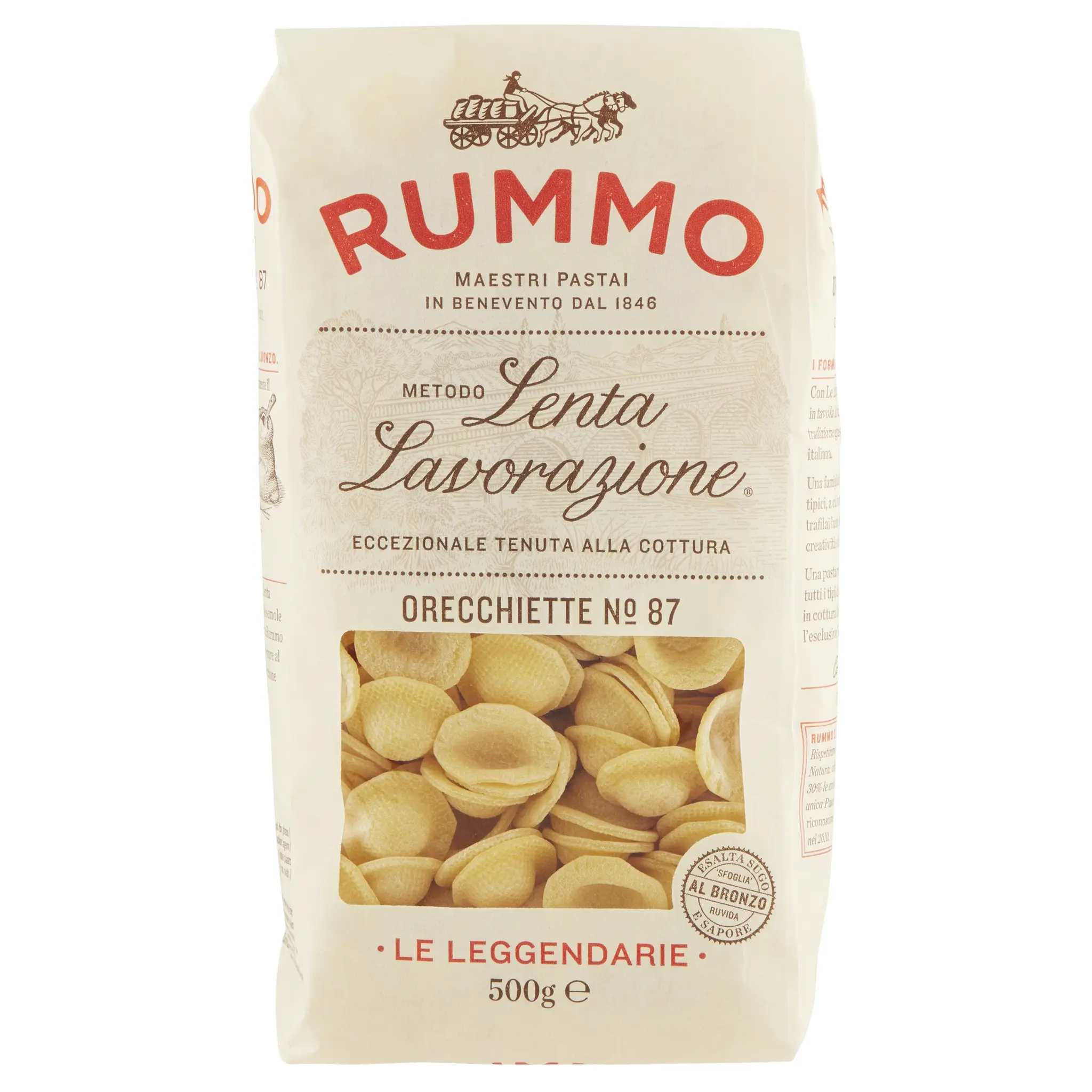 RUMMO Orecchiette n°87