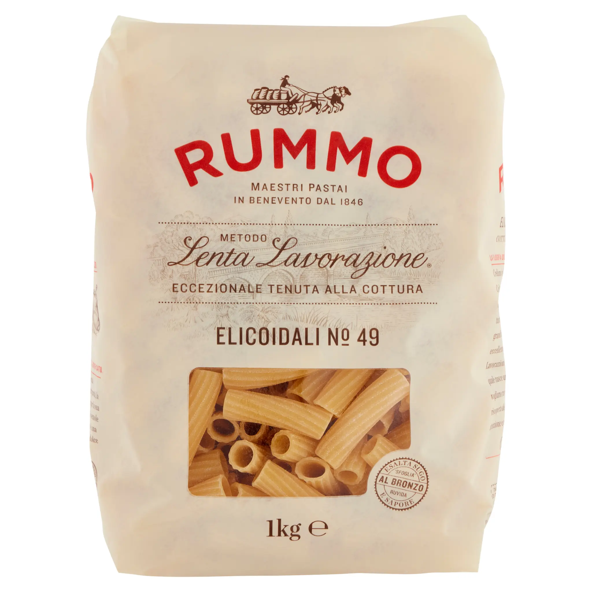 RUMMO Elicoidali N°49