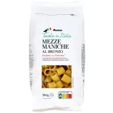 AUCHAN TAVOLA IN ITALIA Mezze maniche al bronzo