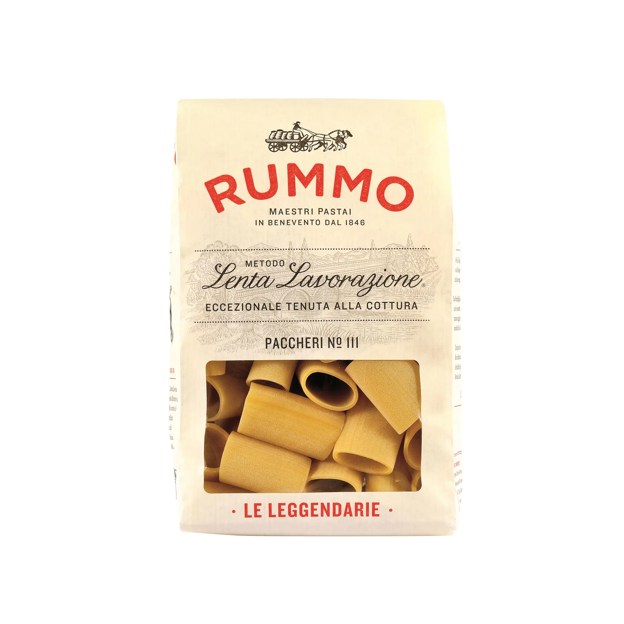 RUMMO Paccheri n°111