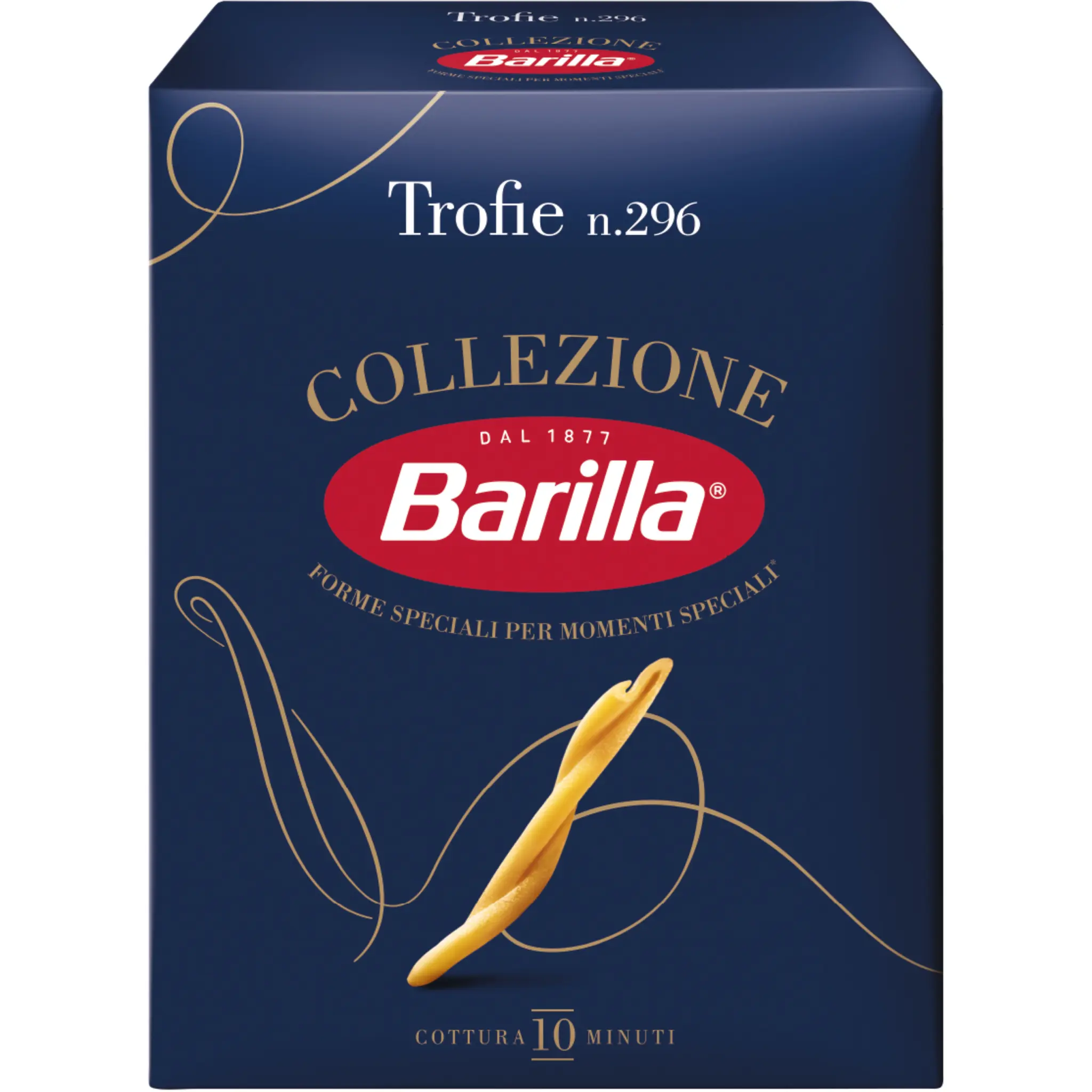 BARILLA Collezione Trofie