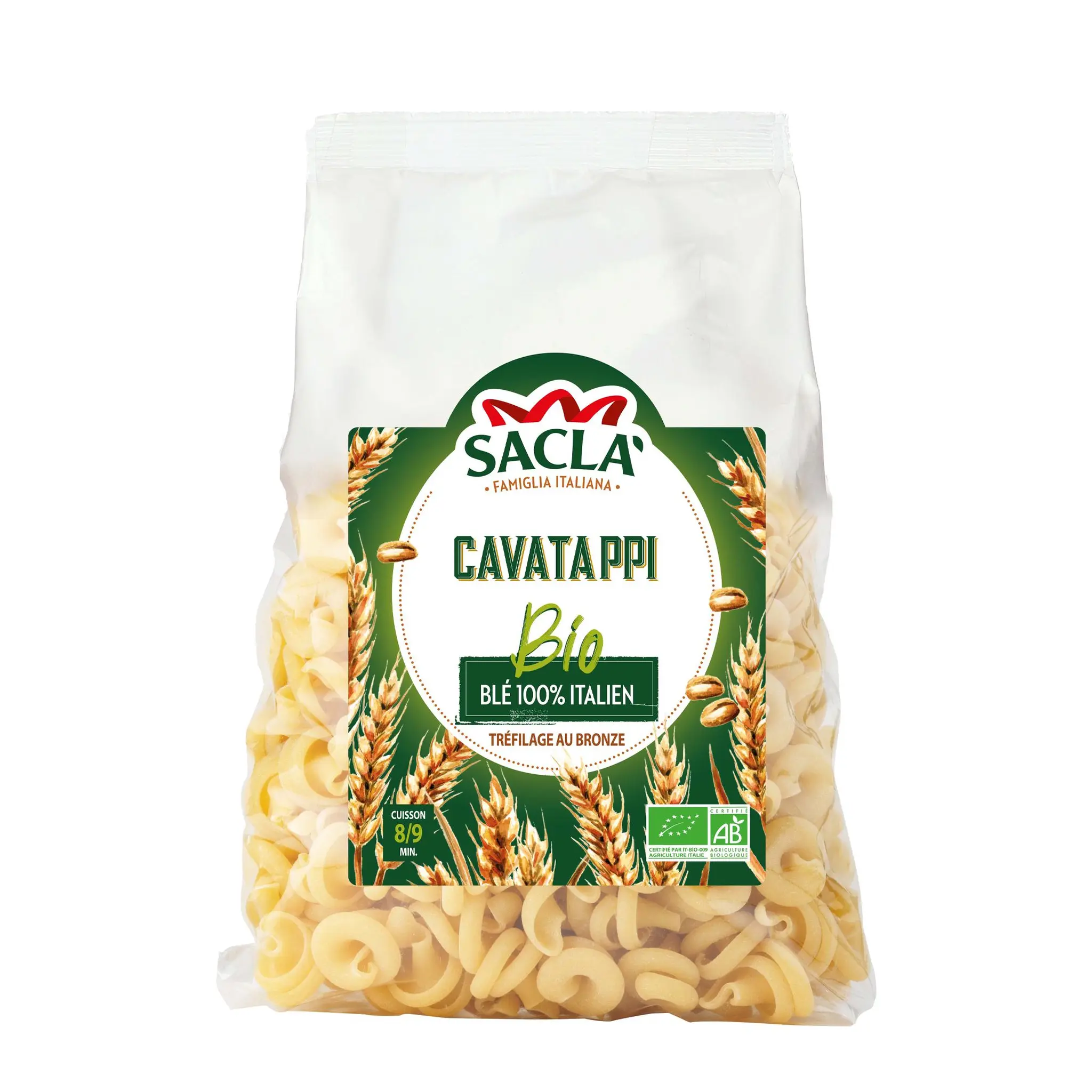 SACLA Bio Cavatappi