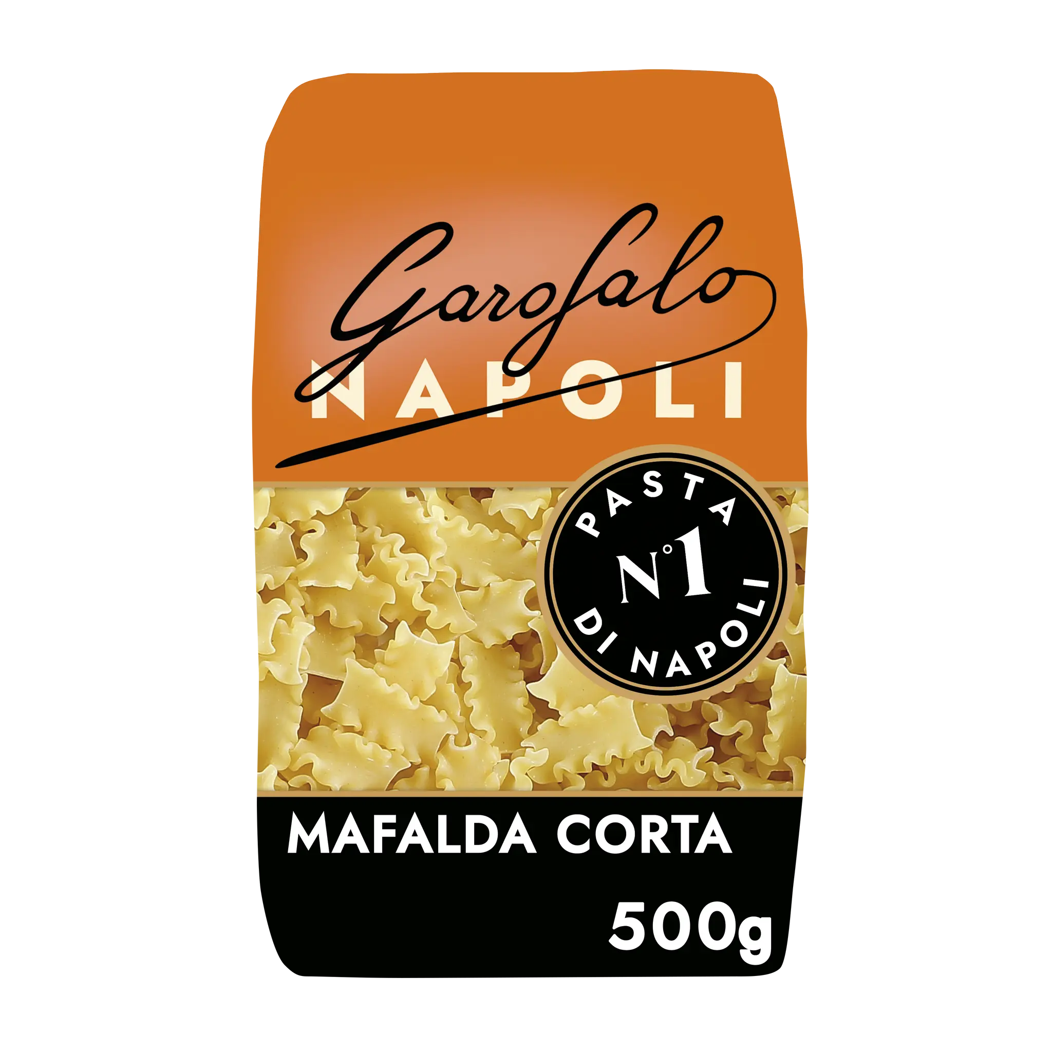 GAROFALO Pâtes mafalda corta