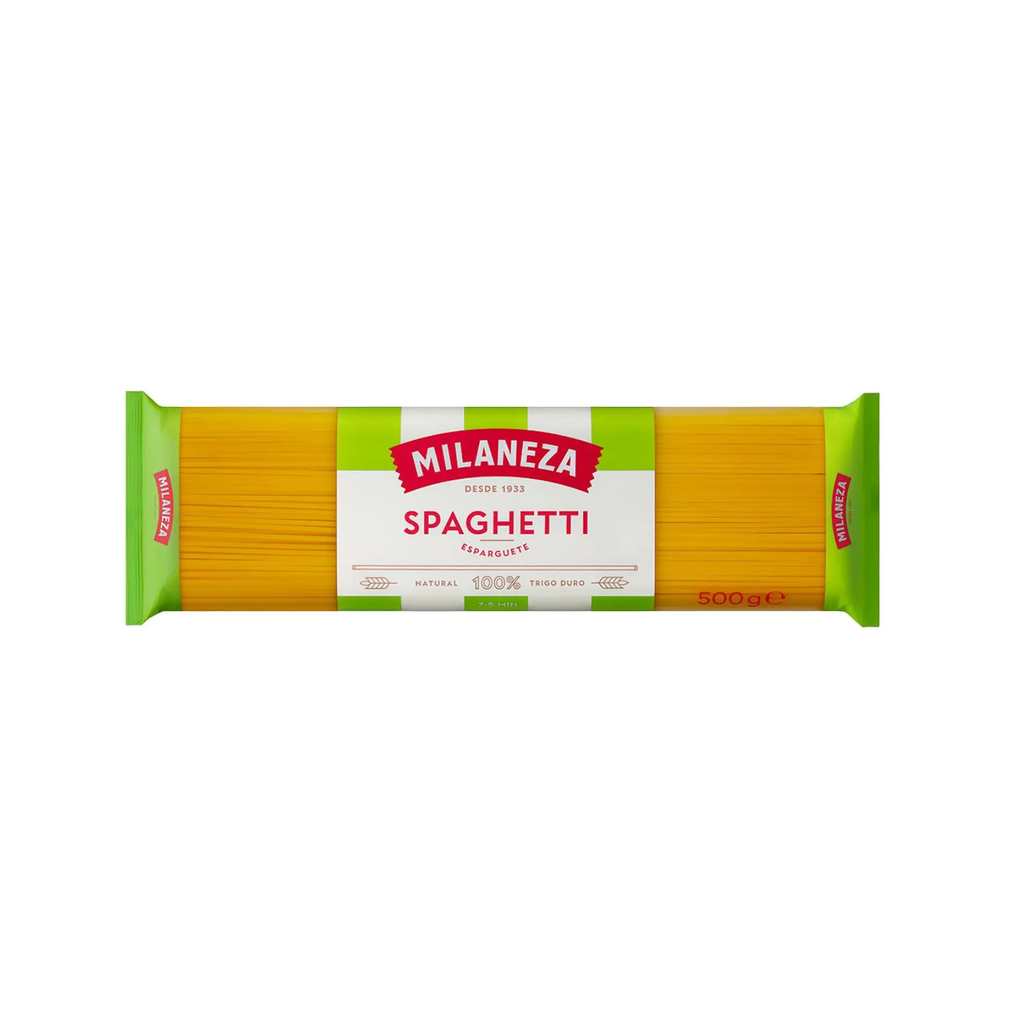 MILANEZA Pâtes esparguete spaghetti