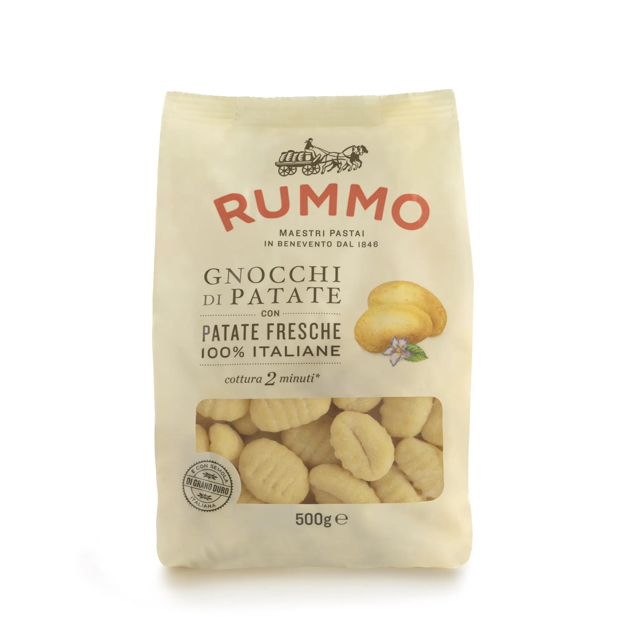RUMMO Gnocchi di patate