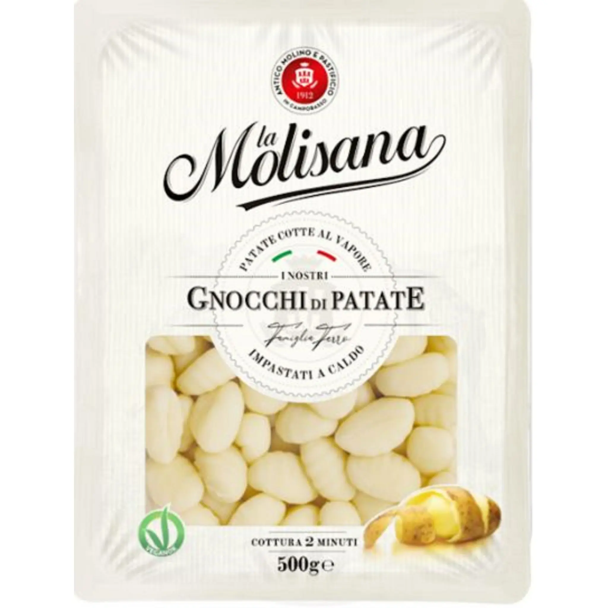 LA MOLISANA Gnocchi de pomme de terre