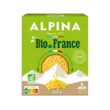 ALPINA SAVOIE Perles bio sans résidu de pesticides
