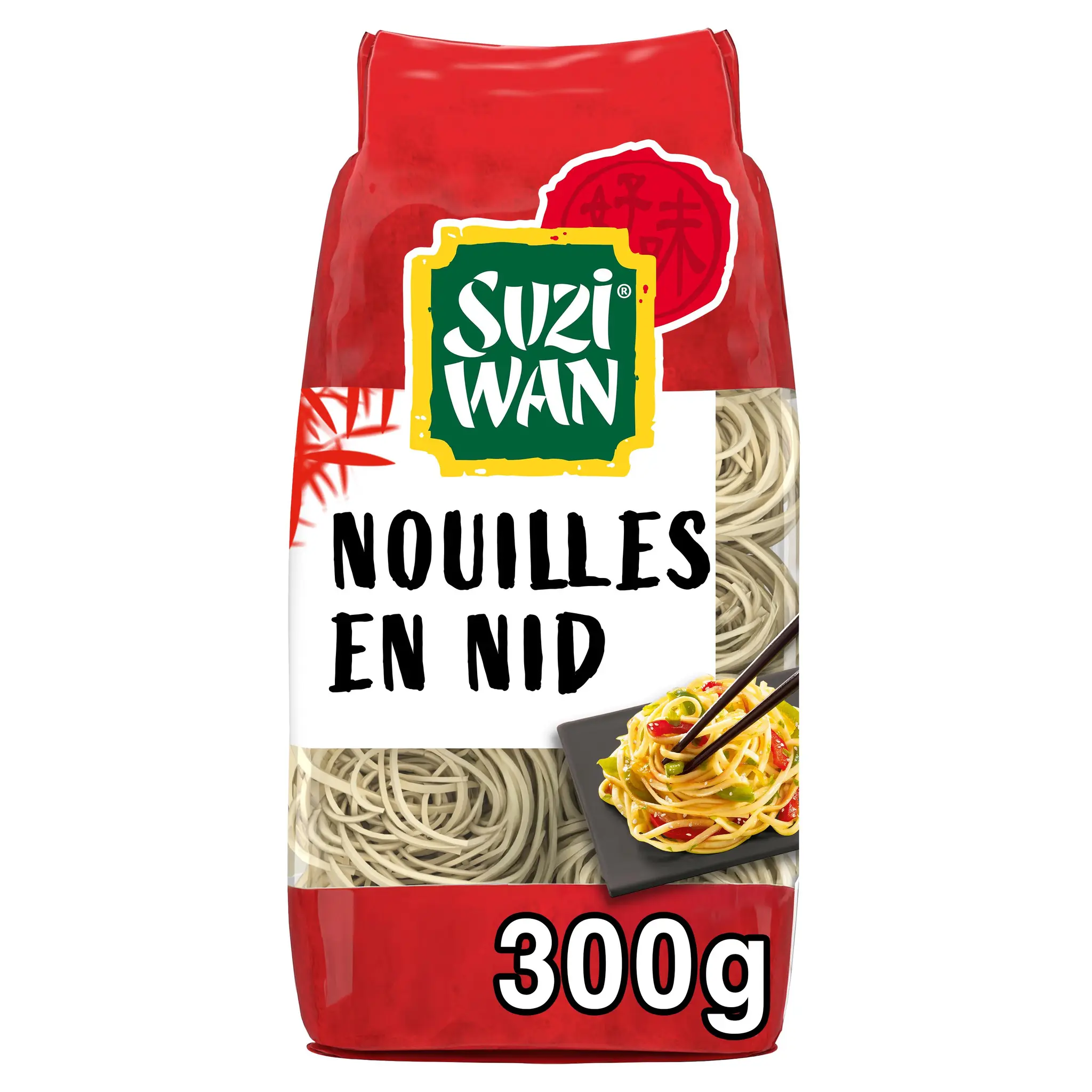 SUZI WAN Nouilles en nid