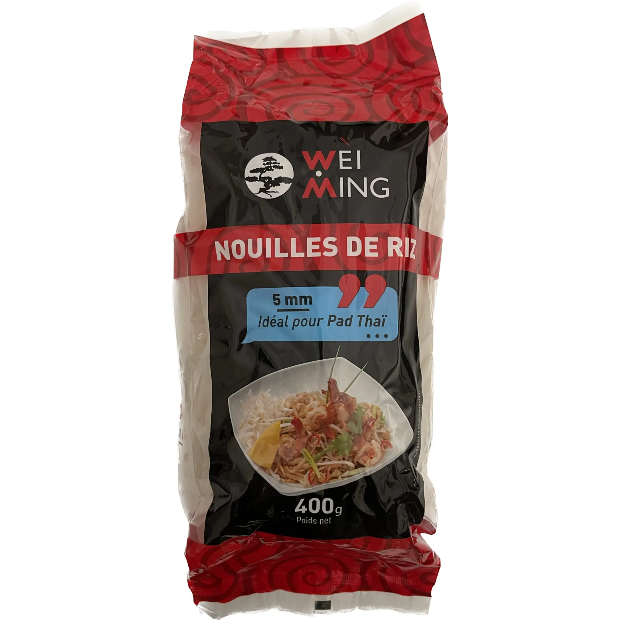 Wei ming Nouilles riz